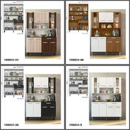 Mueble organizador para cocina (L&G) - Img 55769613
