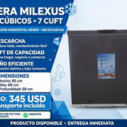 Nevera mielxus de 7pies - Img 57854500