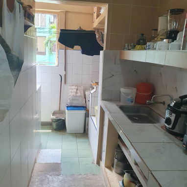 En venta apto de tres cuartos en primer piso con teléfono!! - Img 101272289