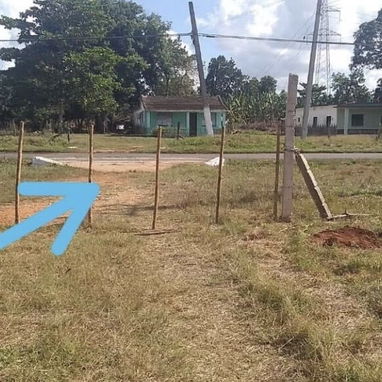 Se vende finca o se permuta para…. - 9/10