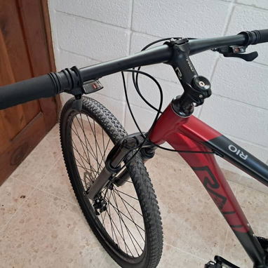Vendo bicicletas raly rio #29 estan armadas y tienen su mantenimiento hecho dos veses usadas presio 190 usd cada una - 2/6