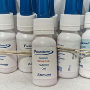 Paracetamol gotas infantil - Img 52563303