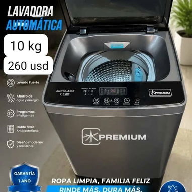 Lavadora - 4/4