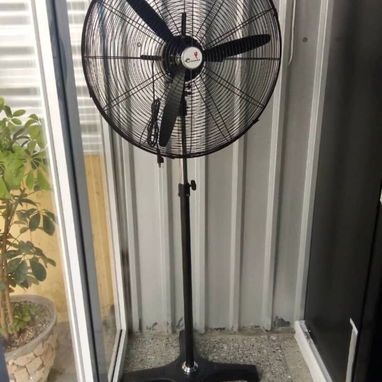 Ventiladores industrial de pared y pedestal - Img 122946635