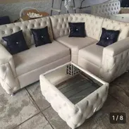 Juegos de sala,estilo y confort al alcance de sus manos - Img 55739999