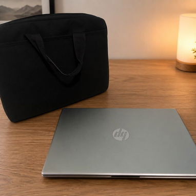 Laptop HP gama empresarial con rendimiento ideal para jugadores, diseñadores y programadores informáticos. - Img 125335732