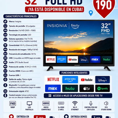 Televisores Smart TV - Img 125592886