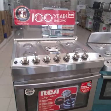 COSINA DE HORNO, DE CINCO Y DE SEIS HORNILLAS - 2/3