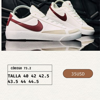 Tenis Nikes - 5/9