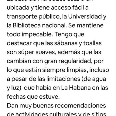 Renta CÉNTRICA HABITACIÓN en el VEDADO. - 6/9