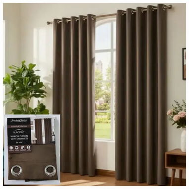 Cortinas Blackout o Cortinas Tapa Sol (cv) - Img 109319445