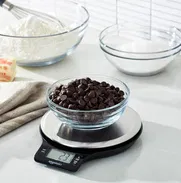 🌟🌟🌟¡¡¡ NO PASES MÁS TRABAJO!!! Vendo báscula digital de cocina - Img 49438362
