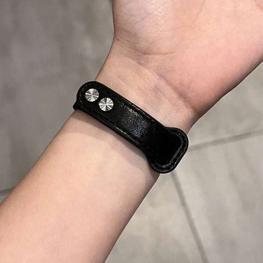 !!!Se venden manillas de cuero de Mi Band 8 9 y 10 - Img 121032985
