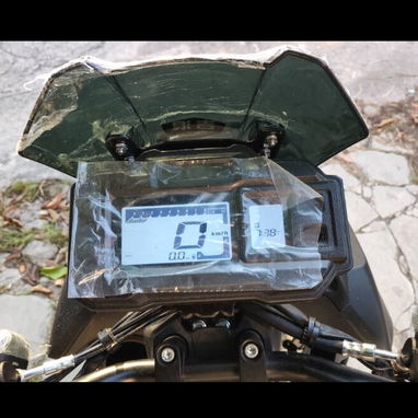 Moto de combustión 150CC - Img 123379822