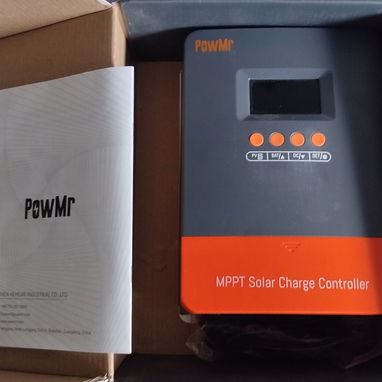 Controlador solar powmr mppt - 3/3