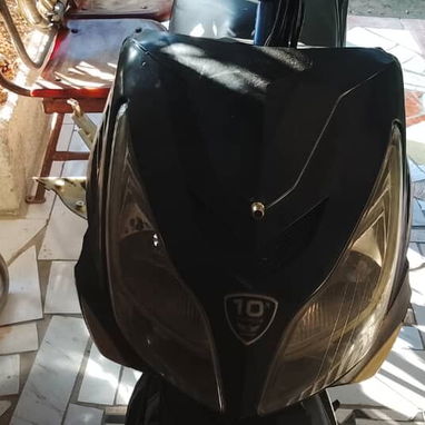 Venta de Moto Electrica - 6/8