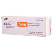 Eliquis Apixaban 5 mg (Anticoagulante #1) - Img 45358840