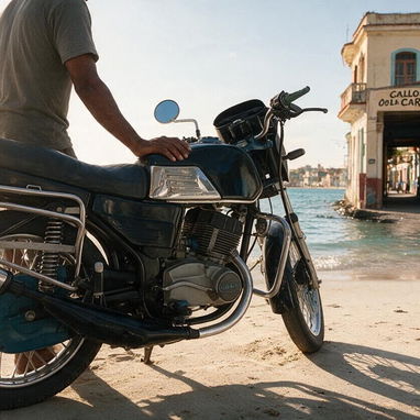 Jawa 350 Modelo 638 (1988) – Original Checa + Bono 80 000 pesos - 7/12