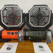 Ventilador recargable F6 20000mAh - Img 56305954