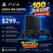 Venta de consolas de Ps4 - Img 56311642