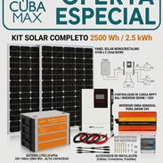 Kit solar - Img 56896693