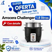 Olla arrocera 1.8L challenger 0km - Img 57557260