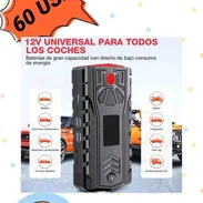 Arrancador de batería portátil universal 12V - Img 55632566