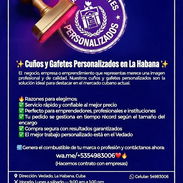 Cuños Personales y Gafetes Inmantados Personalizados su Gusto - Img 52262541