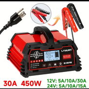 cargador de bateria 450W - Img 55986038