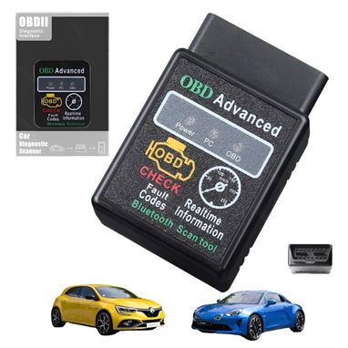 Nuevo a estrenar escáner mini OBD2 - Img 117014872