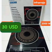 Cocina infrarroja - Img 57854263