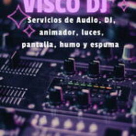 Todo lo que usted necesita para su boda, 15 o cumpleaños ,pantallas,humo,luces,DJ,audio 52896684 - Img 102586688