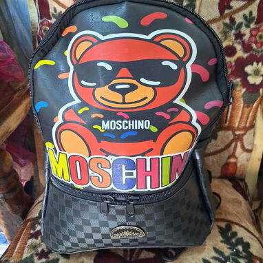Mochilas spraygraund - 10/10