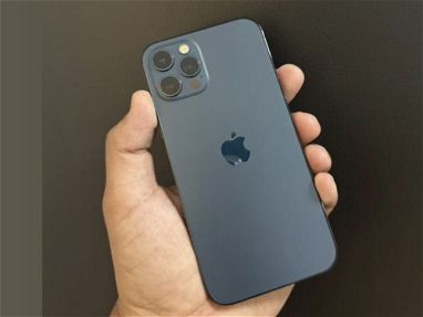 iPhone 12 Pro venta o cambio x iPhone menor - Img main-image