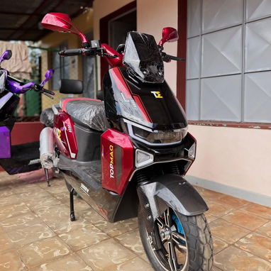 MOTO ELÉCTRICA TOPMAQ S90 - 3/8