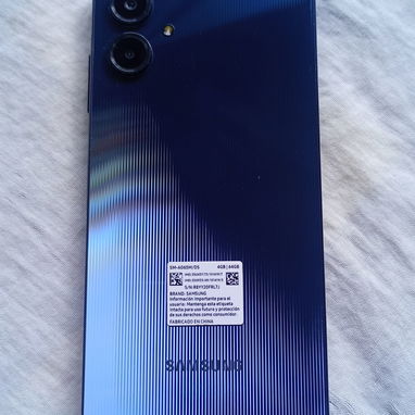 Samsung Galaxy A06  (CON LÍNEA INCLUIDA) - 3/6
