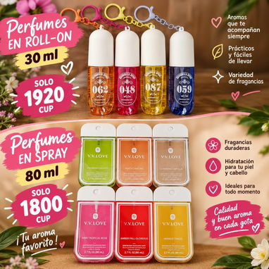 ✨ Todo para tu belleza y todo para tu hogar ✨ 💳 Se acepta transferencia 💵 Descuentos especiales para pagos en efectivo - 10/10