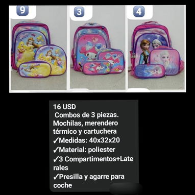 Mochilas - 3/10