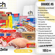 Ofertas de Combos de Comida para el Dia de las Madres - Img 55269444