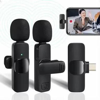🎤📱 MICRÓFONO INALÁMBRICO PARA CELULAR (SOLAPA) 📱🎤 - Img 123445072