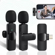 Micrófono inalámbrico para celular( solapa) - Img 55707202