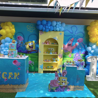 🎂 FIESTA INFANTIL PREMIUM EN LA HABANA | TOCAO Eventos - Img 127942464