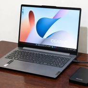 Laptop Lenovo + Disco Externo - Img 55783900