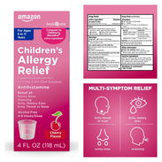 Antihistaminicos en suspension para niños de 118ml - Img 47783862