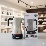 Cafetera Electrica Marca EKO 6 Tazas *PRECIO: 35 USD* - Img 53817218