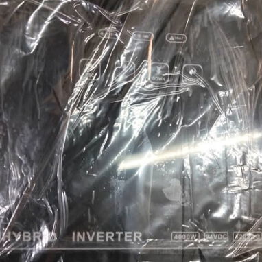 El inversor Sumry de 4 kW Híbrido "todo-en-uno - 2/3