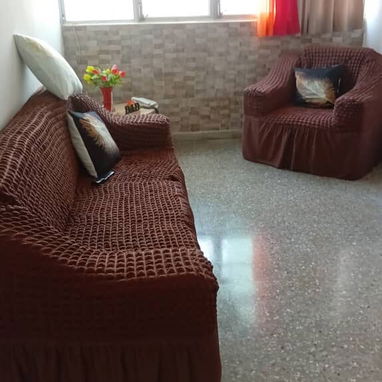 Vendo Apartamento 15000 usd Centro Habana - 5/10