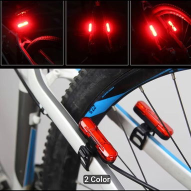 Luz Trasera Recargable - Img 124754939
