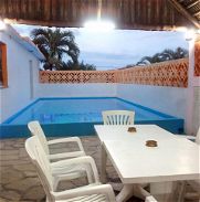 💯🏖️Hermosa casa de 3 habitaciones con piscina. Reservas por WhatsApp 58142662 - Img 45693719