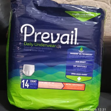 Culeros desechables para adultos - Img 123130648